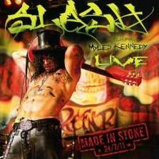 Slash : Live: Made in Stoke 24.7.11
